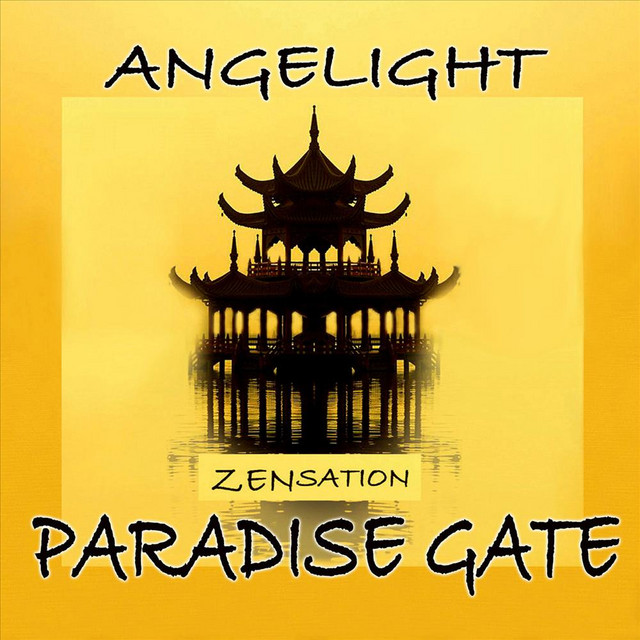 Zensation (Paradise Gate) cover