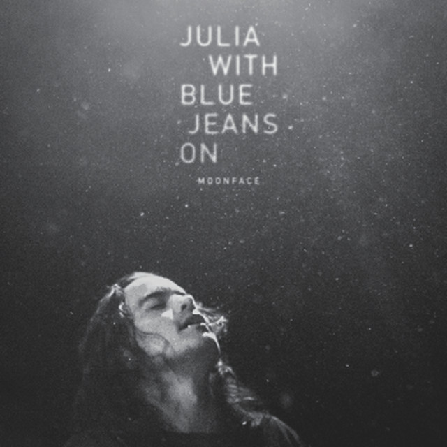 Julia With Blue Jeans On cover art