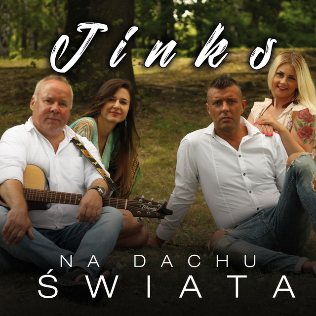 Na dachu świata cover art