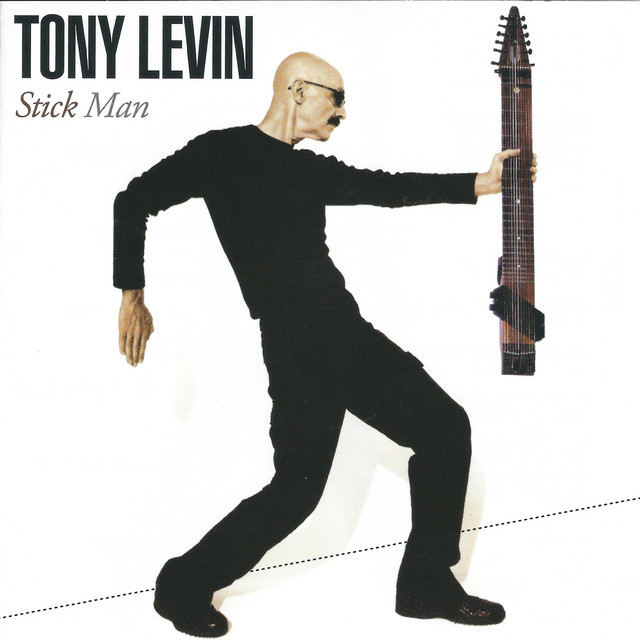 Tony Levin – Stick Man（直筆サイン入りCD） Tony Levin – Stick Man（直筆サイン入りCD） 【公式通販】