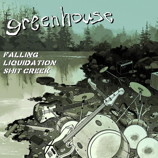 Shit Creek cover art