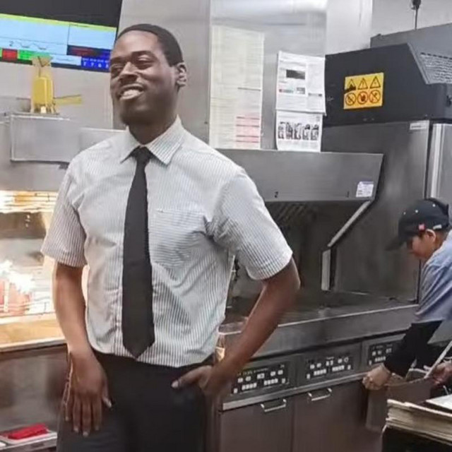 Work Til Close cover art