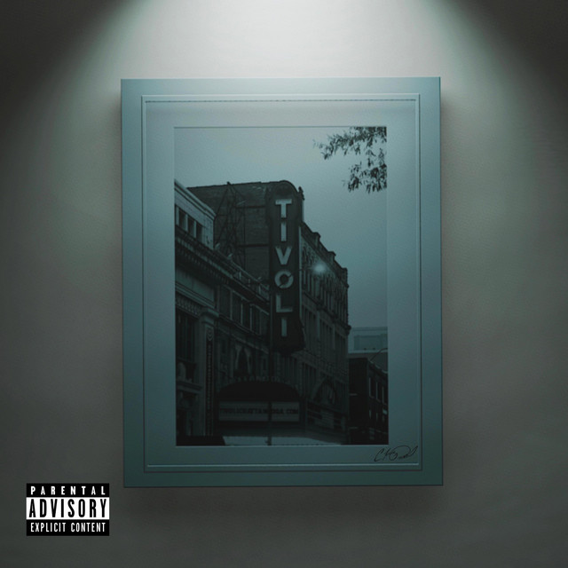 Live from the Tivoli cover art