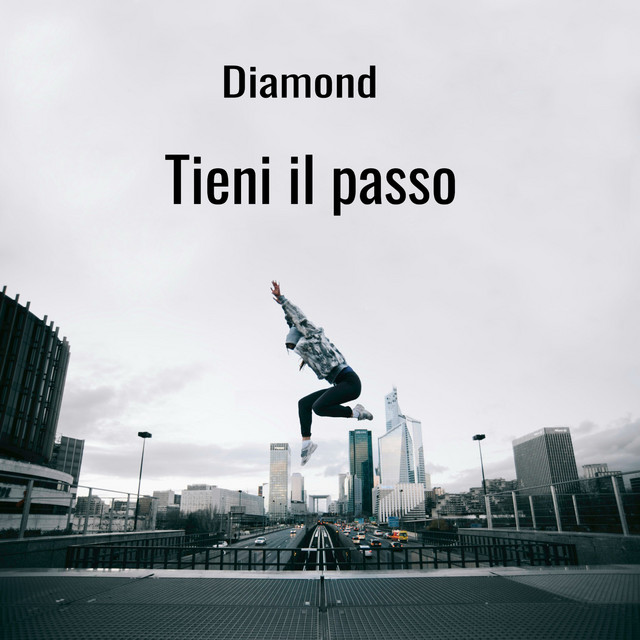 La geometria dei passi album art