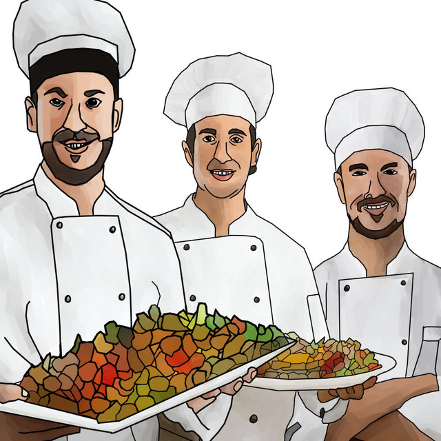 Yes Chef cover art
