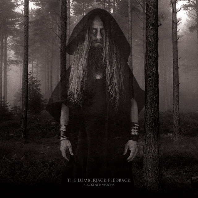 Blackened Visions cover art