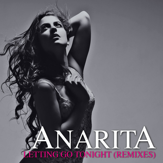 Letting Go Tonight (Remixes) cover
