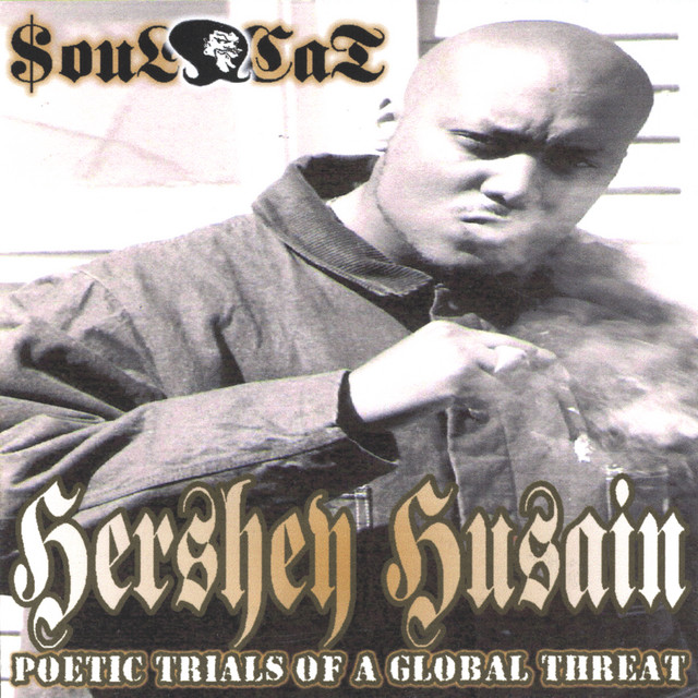 Hershey Hussein cover art