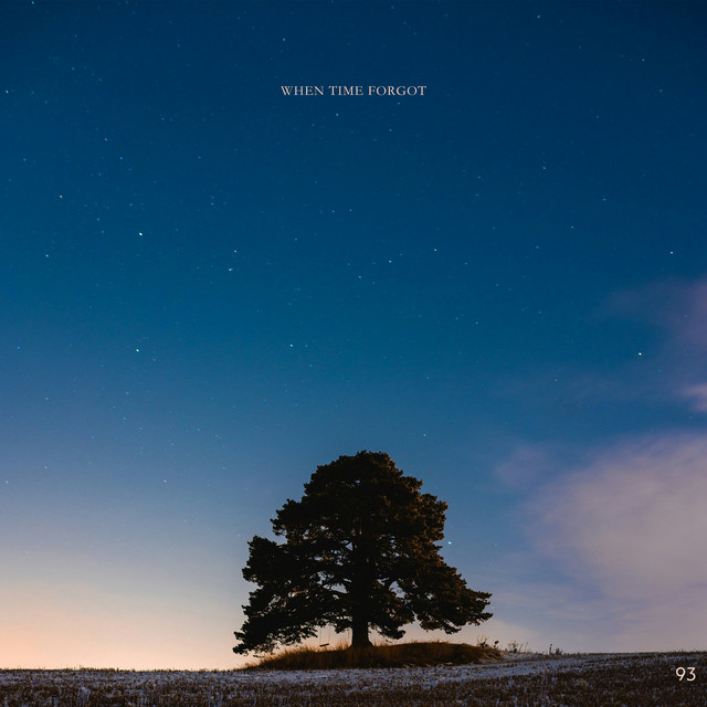 When Time Forgot cover art