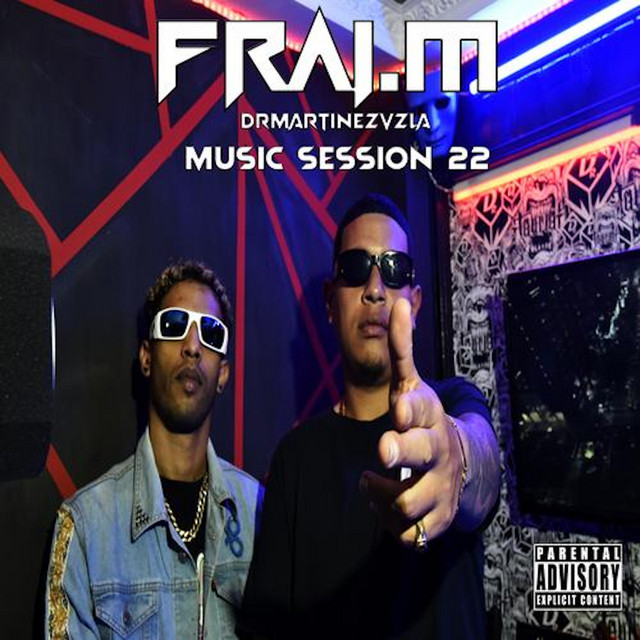 FRAI.M II DRMARTINEZVZLA Music Sessions #22