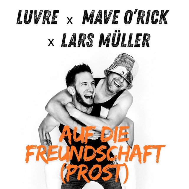Auf die Freundschaft (Prost)