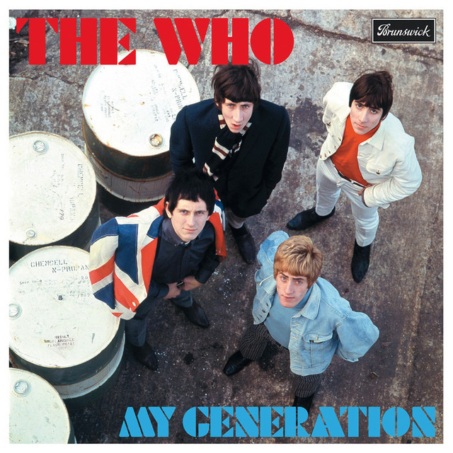 My Generation - Album by The Who | Spotify