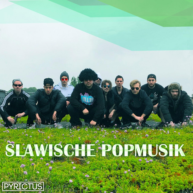 Slawische Popmusik cover art