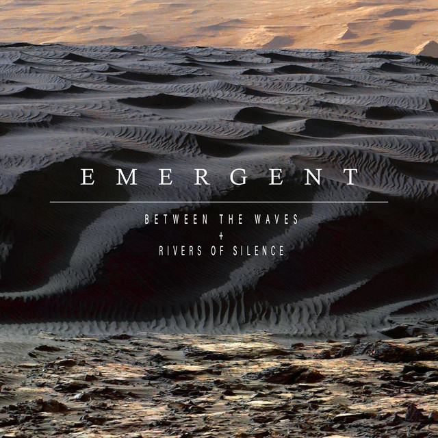 Between the Waves + Rivers of Silence cover