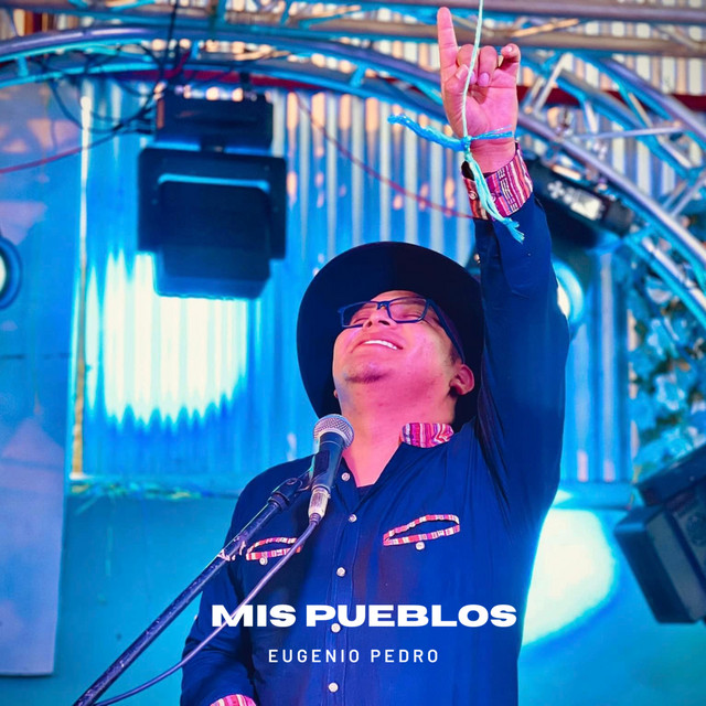 Mis Pueblos (En Vivo) cover art