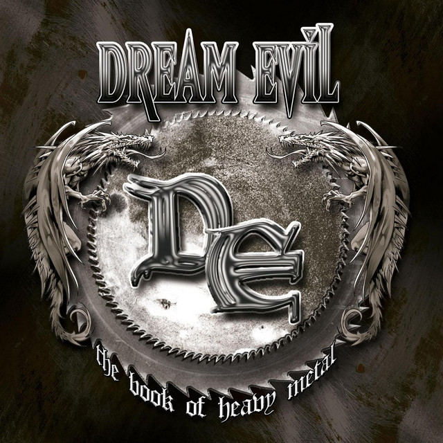 The Book Of Heavy Metal cover art