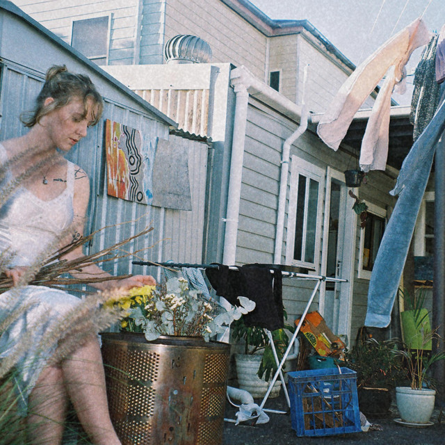 al-bum cover art
