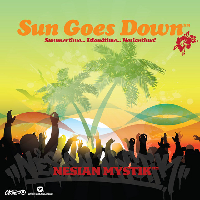 Sun Goes Down
