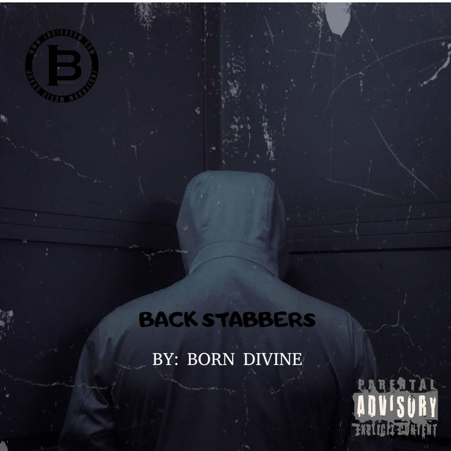 Back Stabbers cover