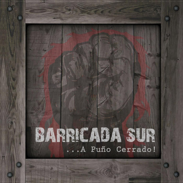 A Puño Cerrado cover art
