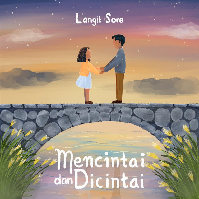 Mencintai Dan Dicintai cover art