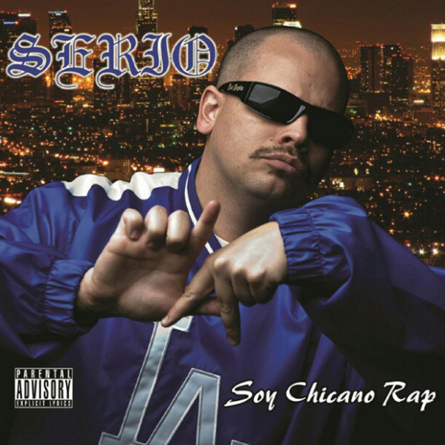 Soy Chicano Rap cover art