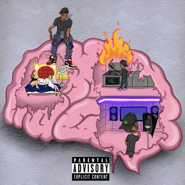 Mind of Mine cover art