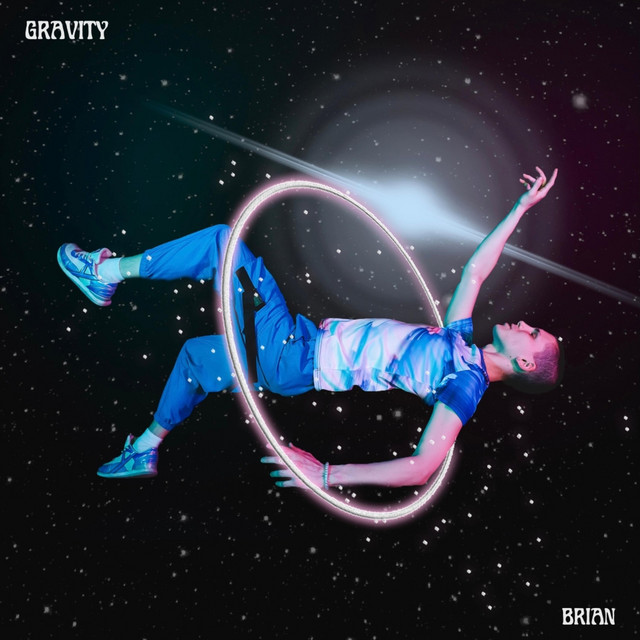 Gravity cover art