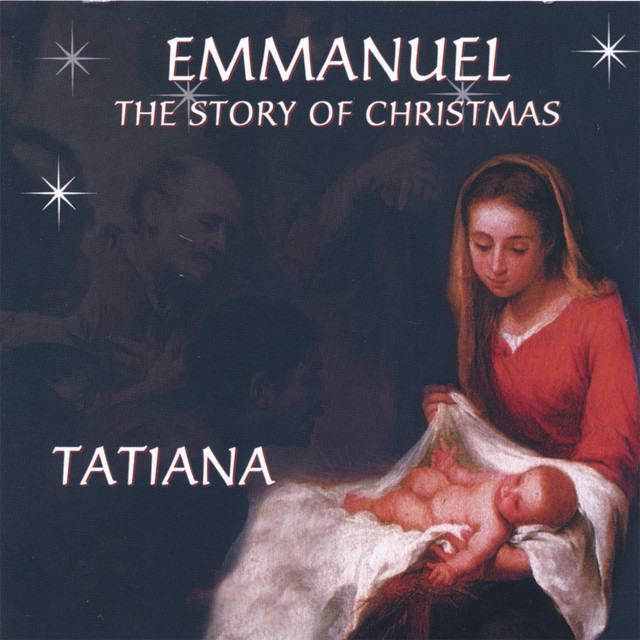 Emmanuel - The Story Of Christmas cover art