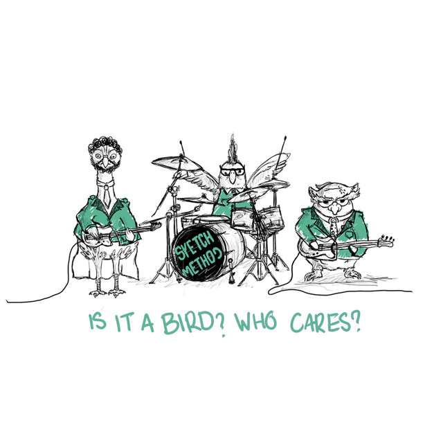Is It A Bird? Who Cares? cover
