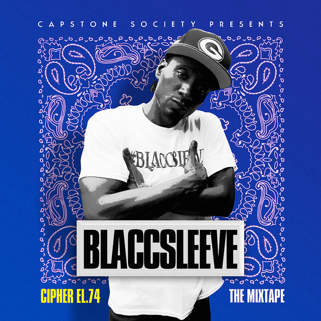 BlaccSleeve (The Mixtape) cover art