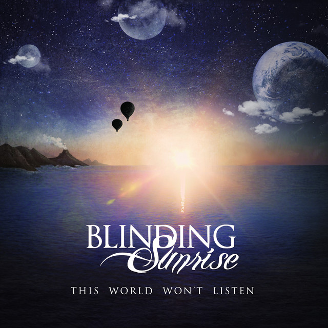 This World Won't Listen cover art