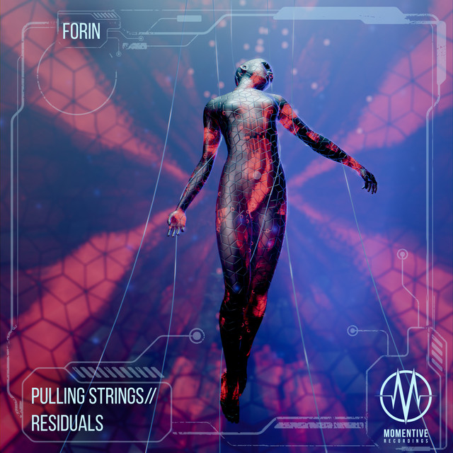 Pulling Strings / Residuals cover art