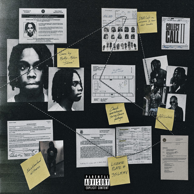 Collect Call II album image