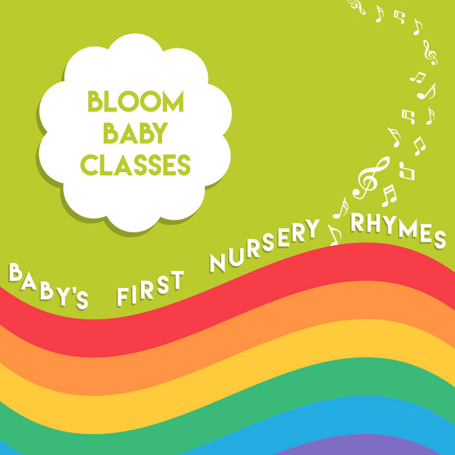 Baby's First Nursery Rhymes cover art