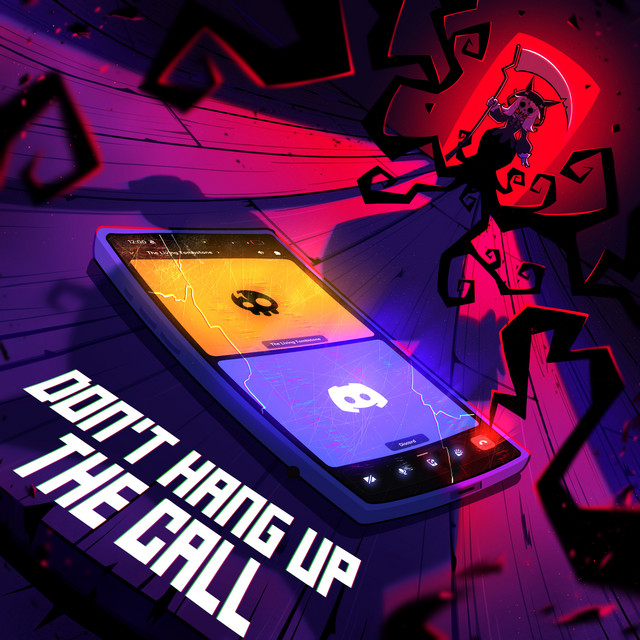 Don't Hang Up The Call album image