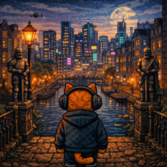 Обкладинка: Old Wind Bridge — Chillout Dim