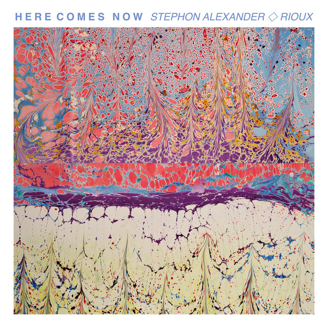 Here Comes Now cover art