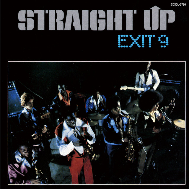 洋楽 Straight Up STRAIGHT UP (Remaster) - Album by Exit 9 | Spotify