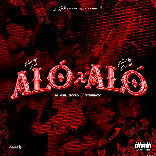 ALÓ ALÓ cover art