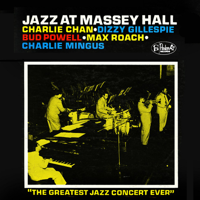 洋楽 Jazz at Massey Hall: Bud Powell Jazz at Massey Hall - Compilation by Various Artists | Spotify