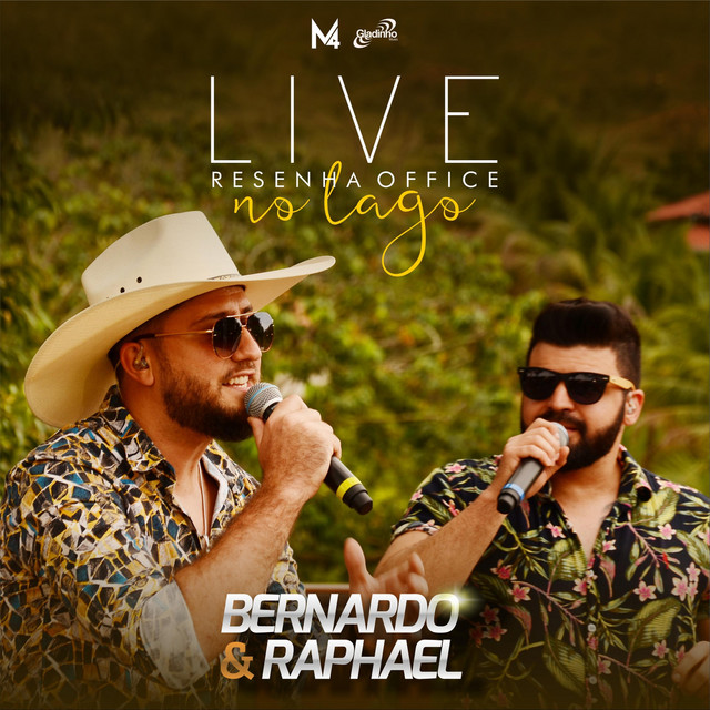 Live Resenha Office no Lago, Pt. 2 cover art
