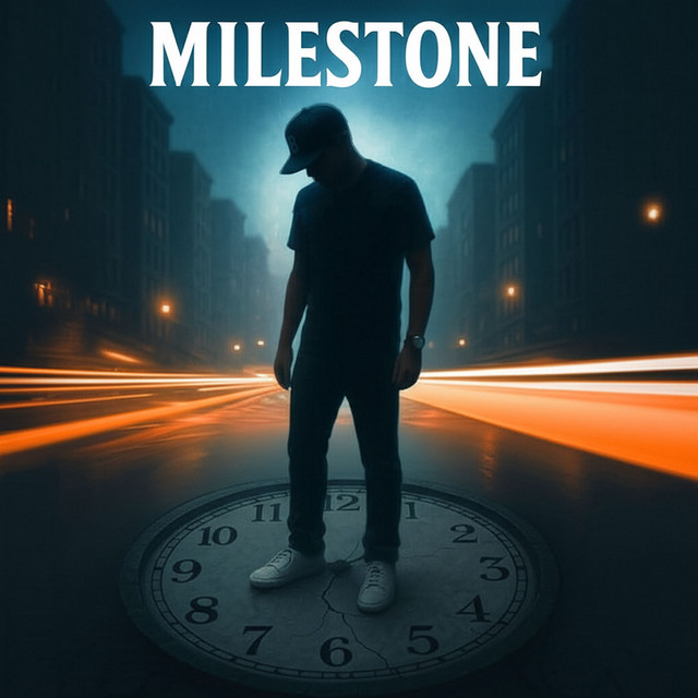 Milestone cover art