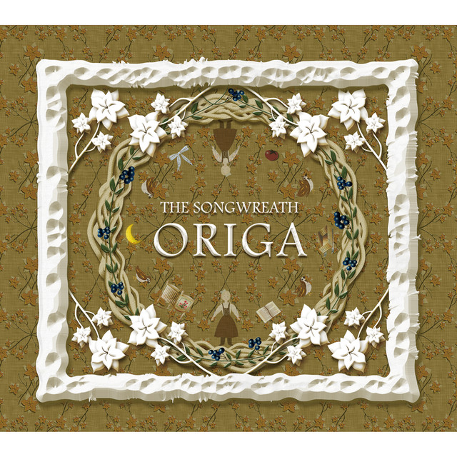 THE SONGWREATH cover art