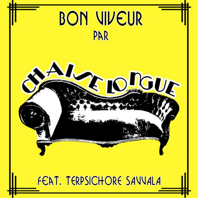 Bon Viveur cover art