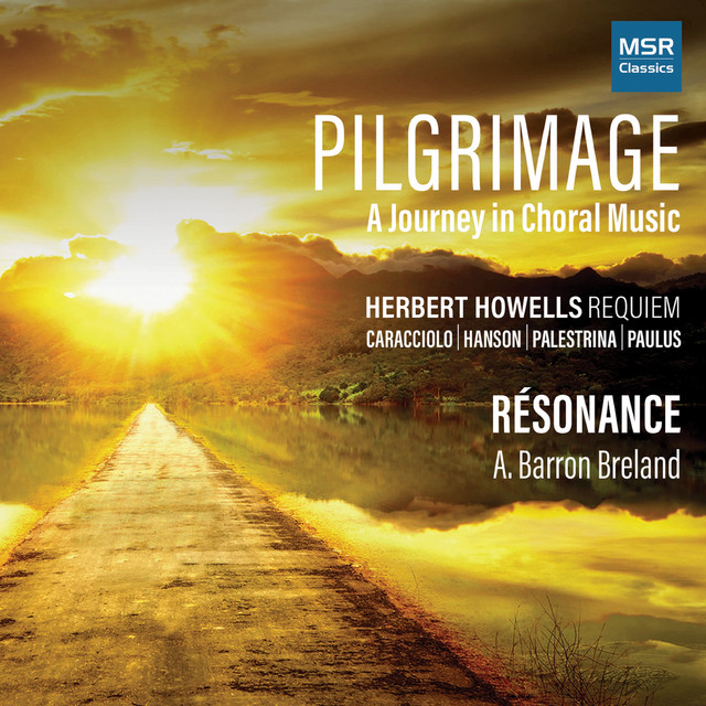 Pilgrimage - A Journey in Choral Music cover art