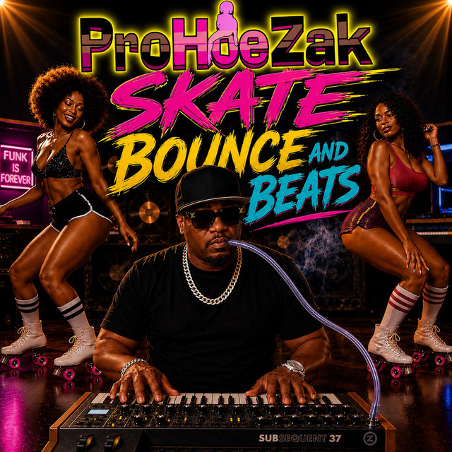 Skate Bounce and Beats artwork