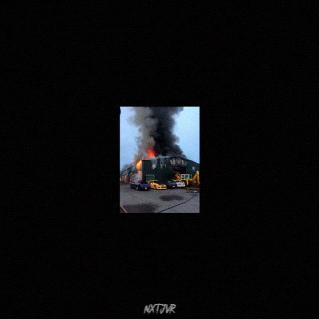 FLAME cover art