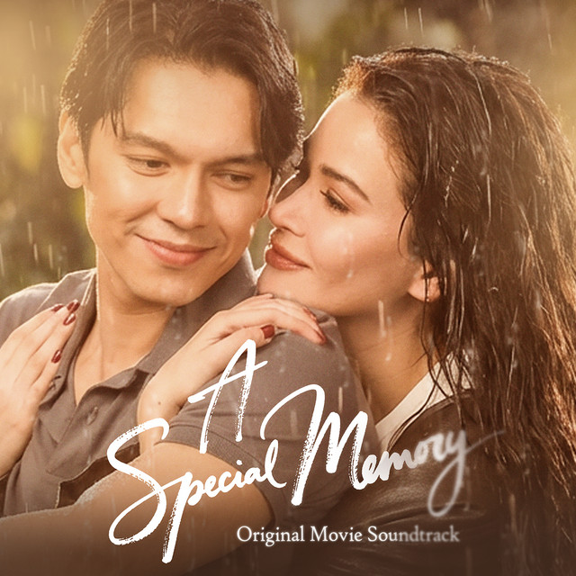 A Special Memory (Original Movie Soundtrack) cover art