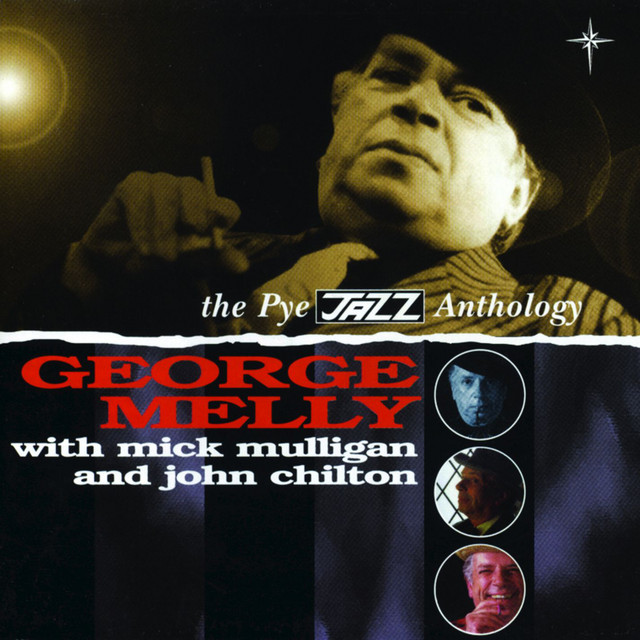 George Melly Photo